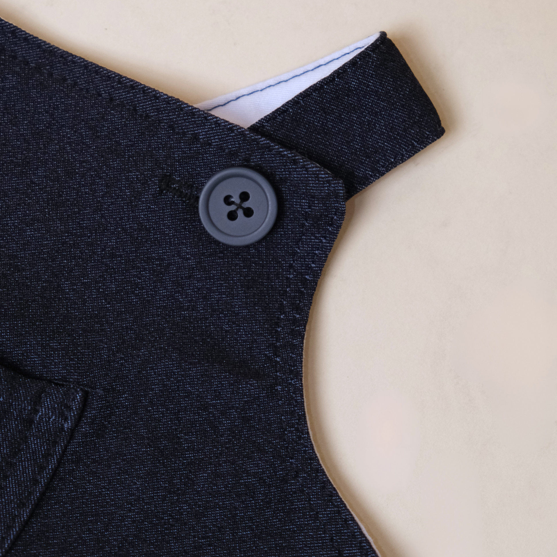 Denim Jumper