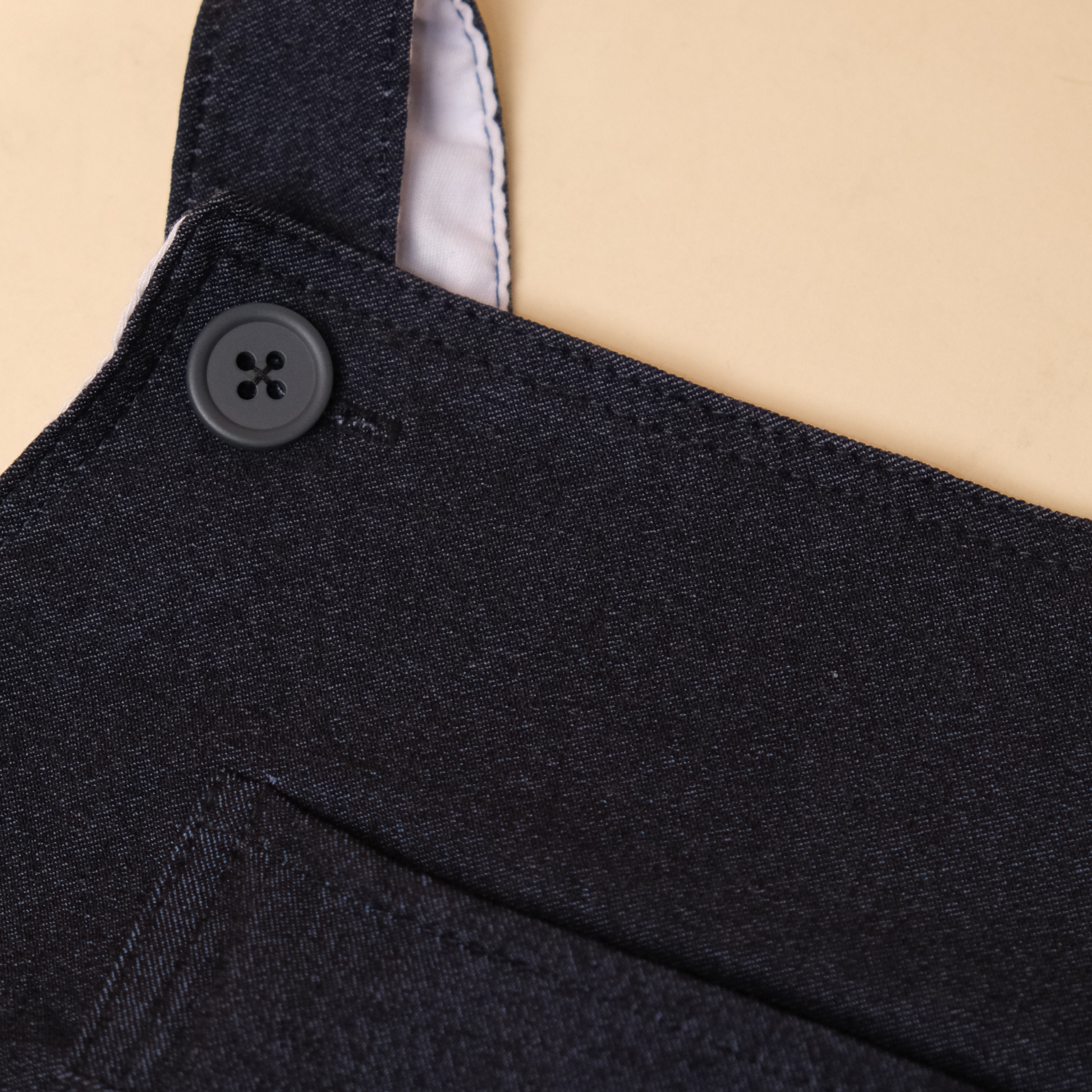 Denim Jumper