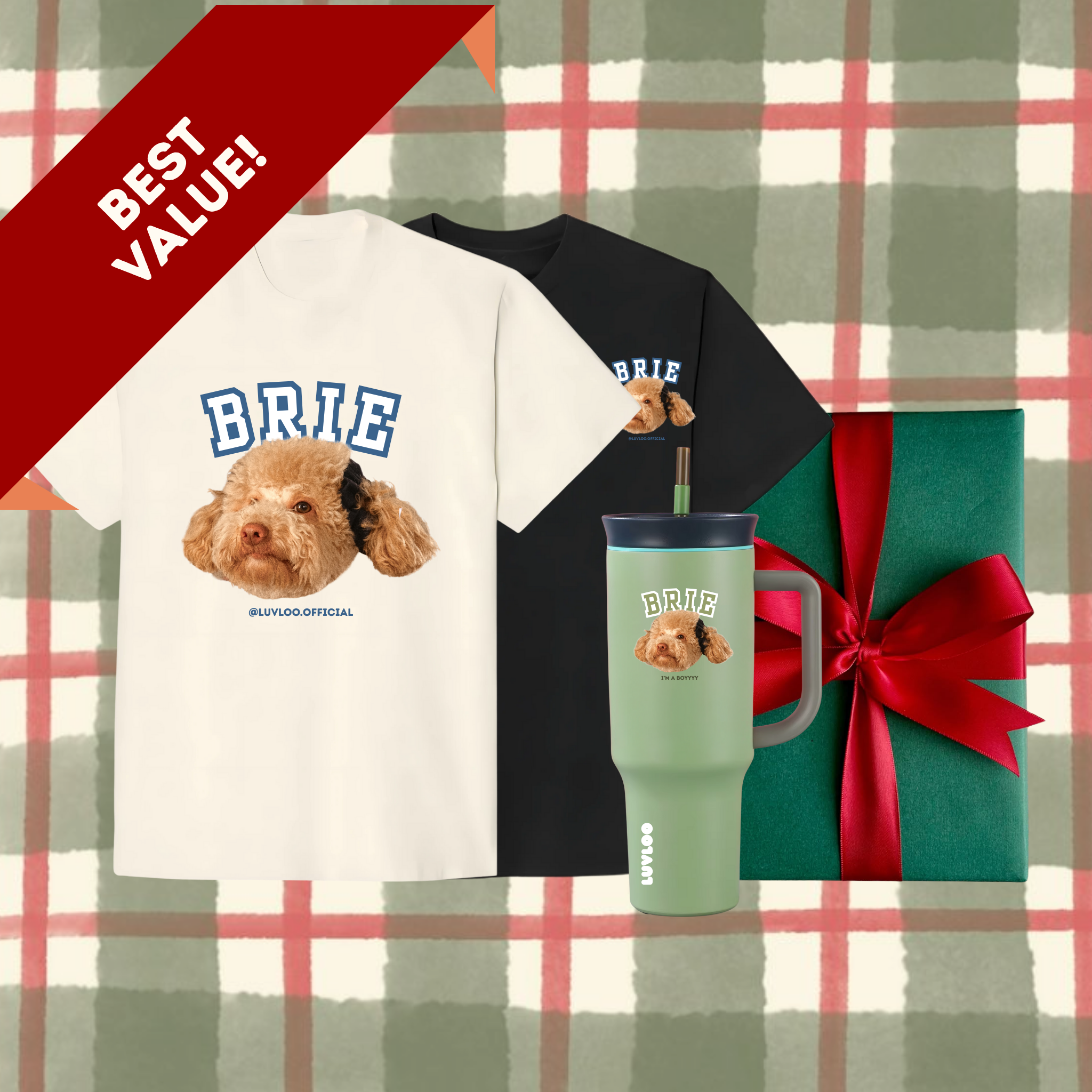 Christmas Bundle by Luvloo