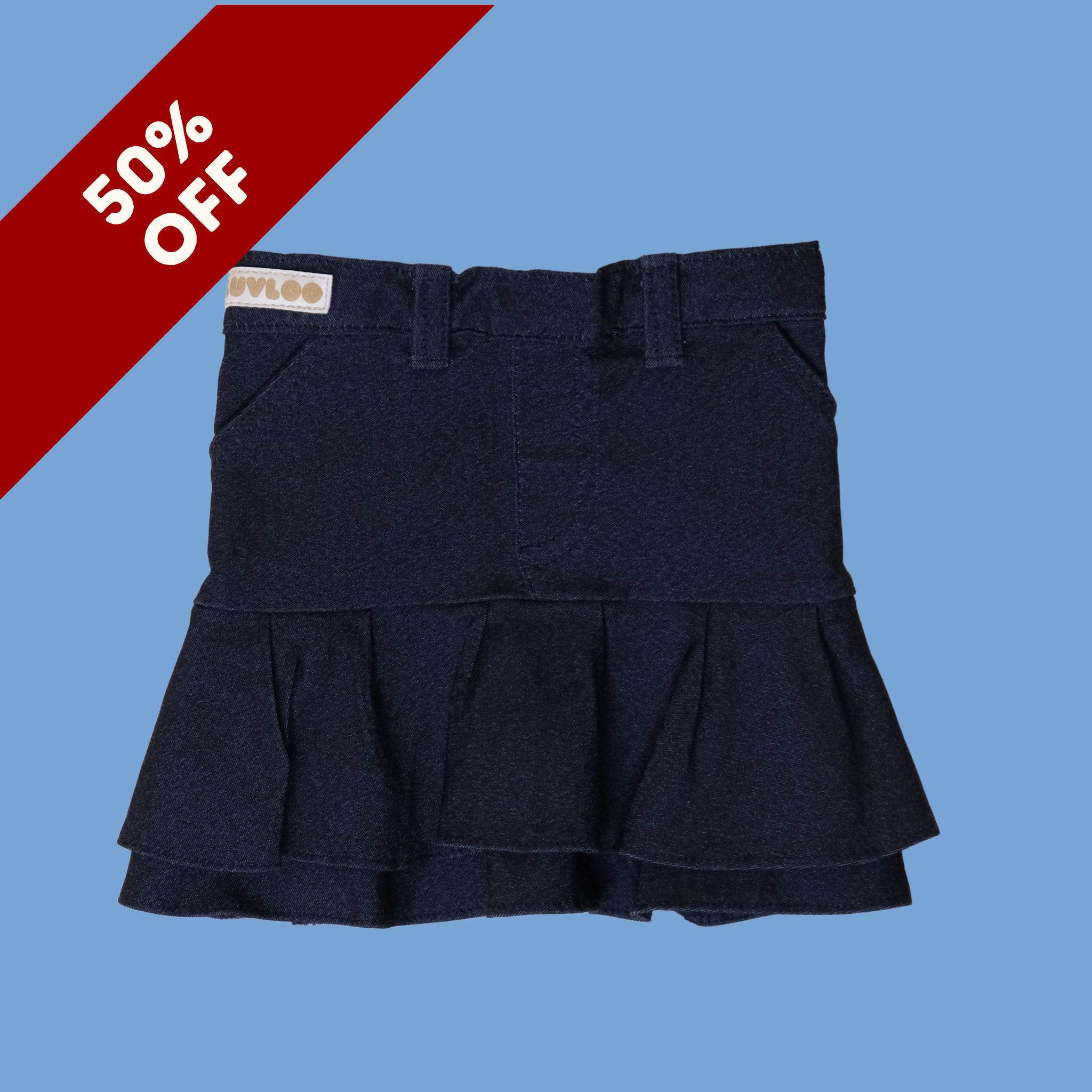 HOLIDAY SALE - 50% OFF