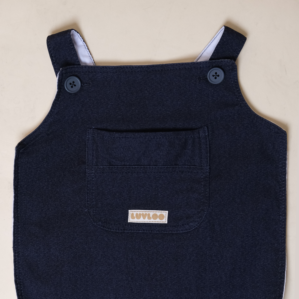 Denim Jumper