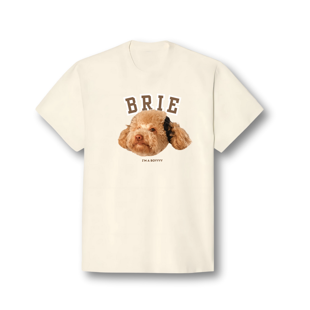 Personalized Shirts- Natural Cotton